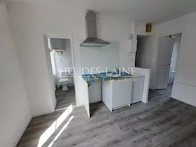 Appartement, 21 m²