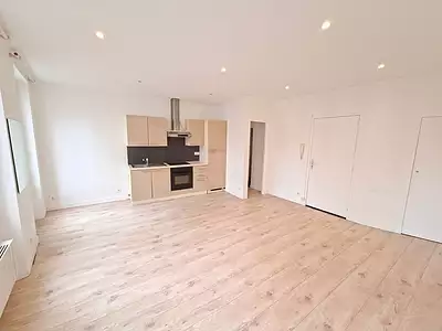 Appartement, 40 m²