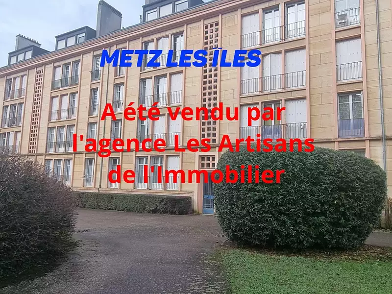 Appartement, 76,8 m²