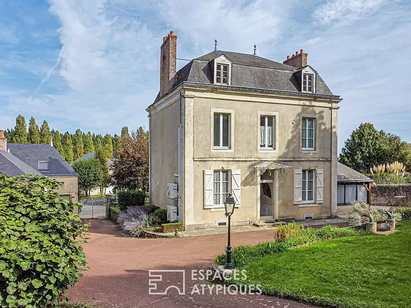 Maison, 240 m²