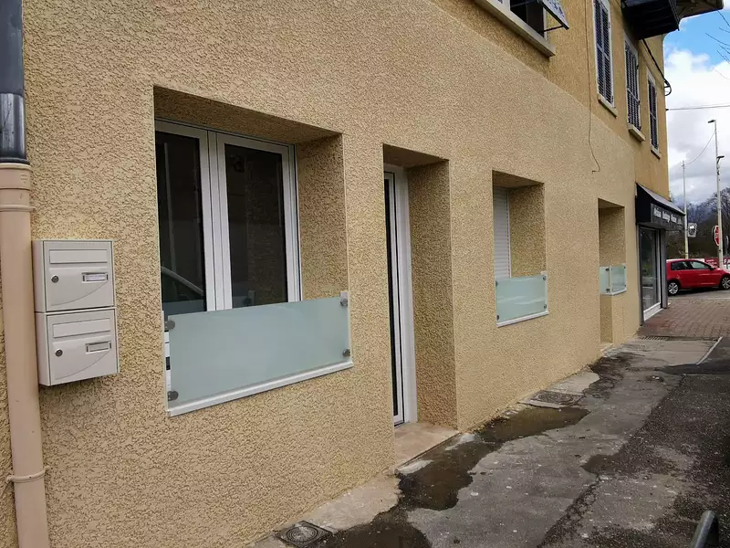 Appartement, 27 m²