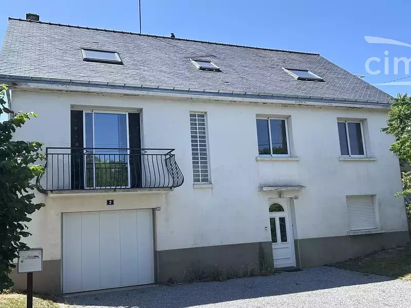 Maison, 150 m²