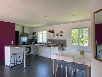 Maison, 125 m²