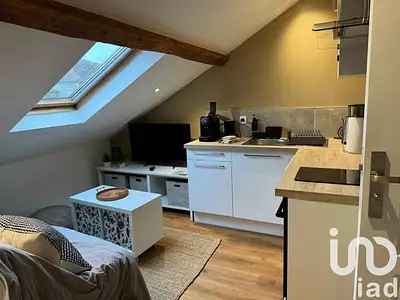 Appartement, 30 m²
