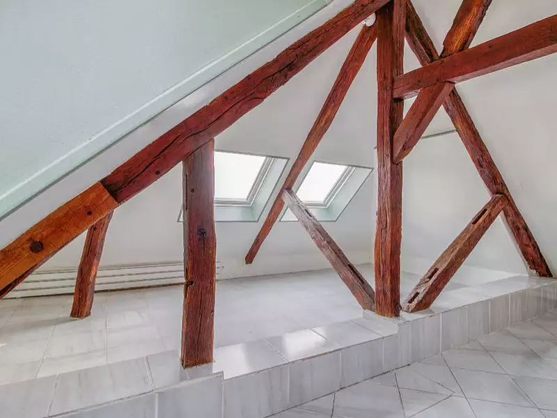 Appartement, 56,17 m²