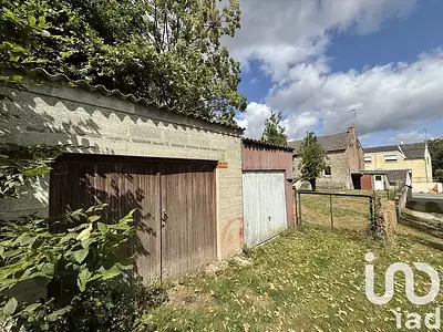Maison, 124 m²