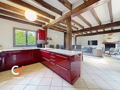 Maison, 129 m²