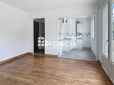 Appartement, 33 m²
