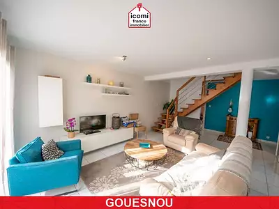 Maison, 120 m²