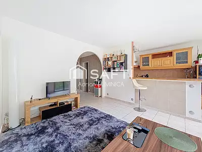Appartement, 56 m²
