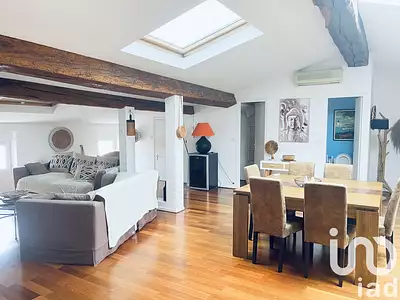 Appartement, 73 m²