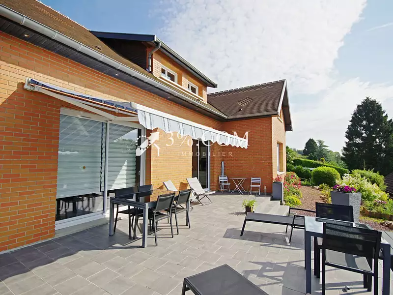 Maison, 173 m²