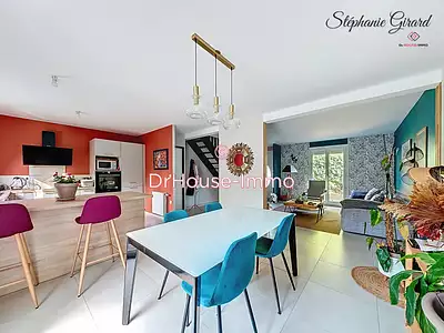Maison, 103 m²