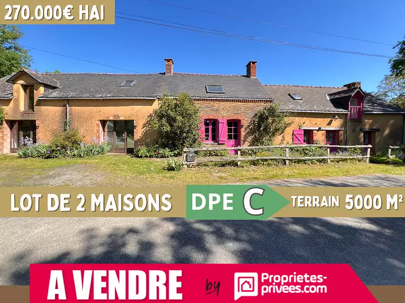 Maison, 270 m²