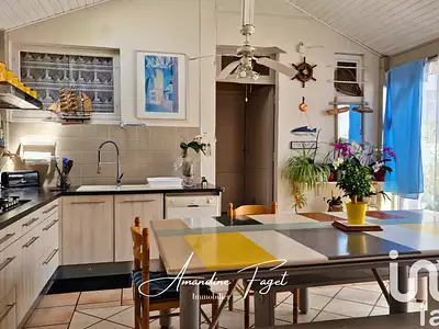 Maison, 109 m²
