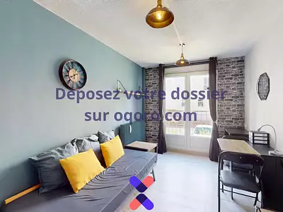 Appartement, 23,26 m²