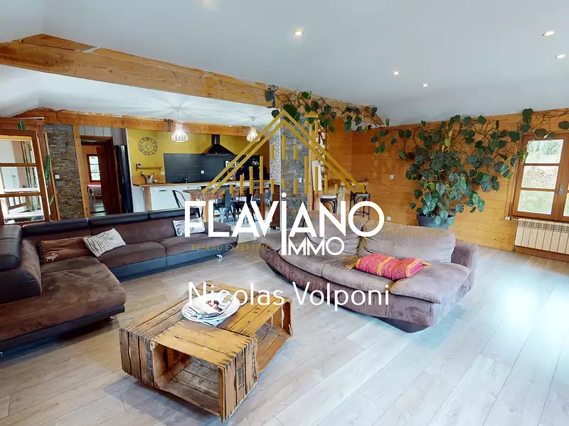 Appartement, 193 m²