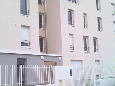 Appartement, 22,8 m²