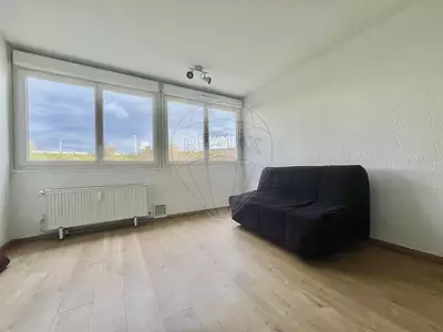Appartement, 26 m²