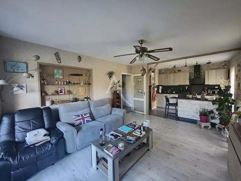 Appartement, 78,7 m²