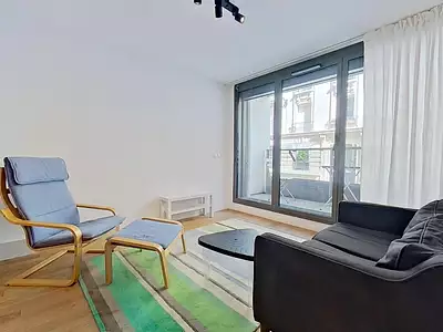 Appartement, 40 m²