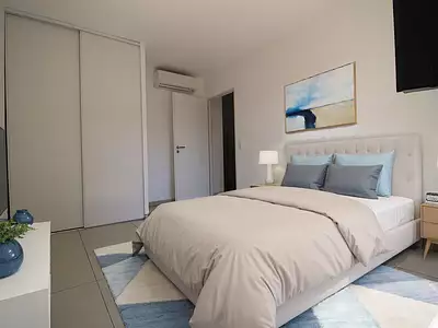 Appartement, 64 m²