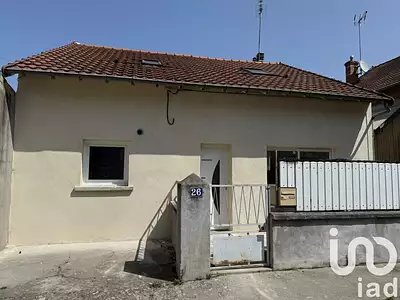 Maison, 96 m²