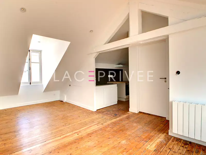 Appartement, 59,5 m²
