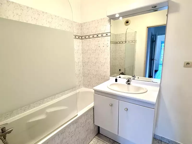 Appartement, 61 m²