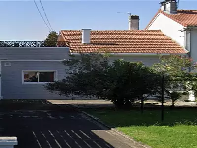 Maison, 66 m²