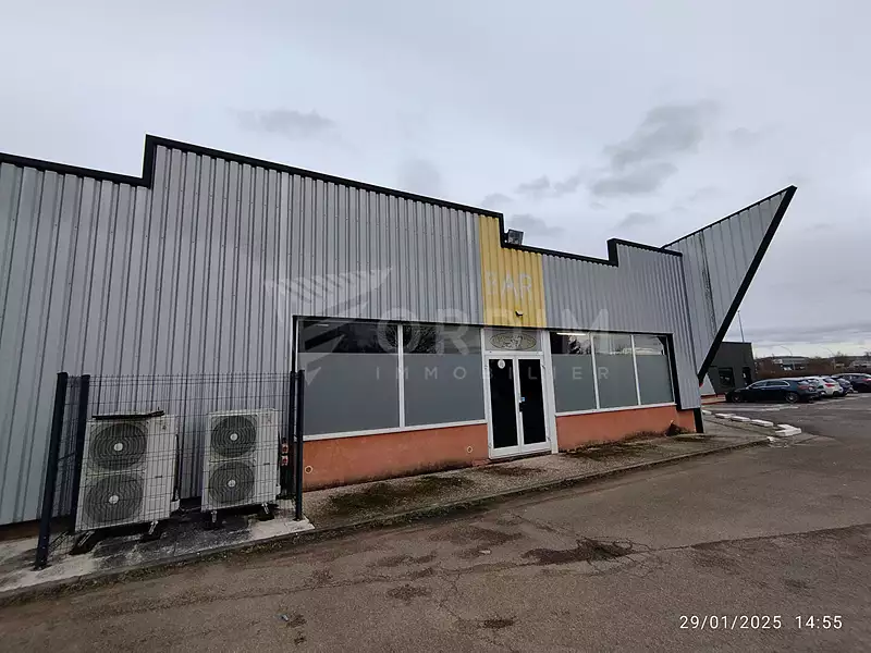 Divers, 260 m²