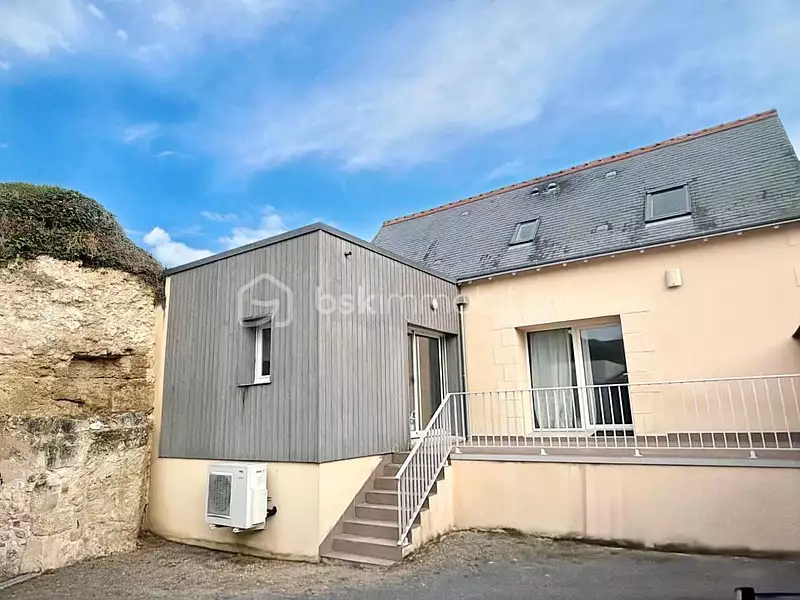 Maison, 84 m²