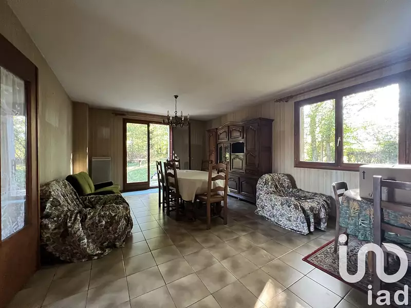 Maison, 127 m²
