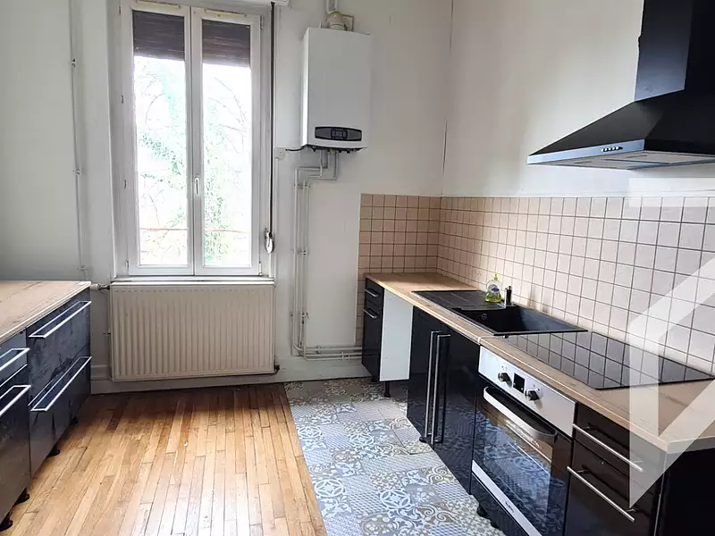 Appartement, 122,7 m²