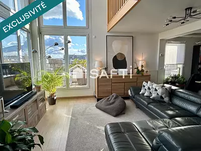 Appartement, 106 m²