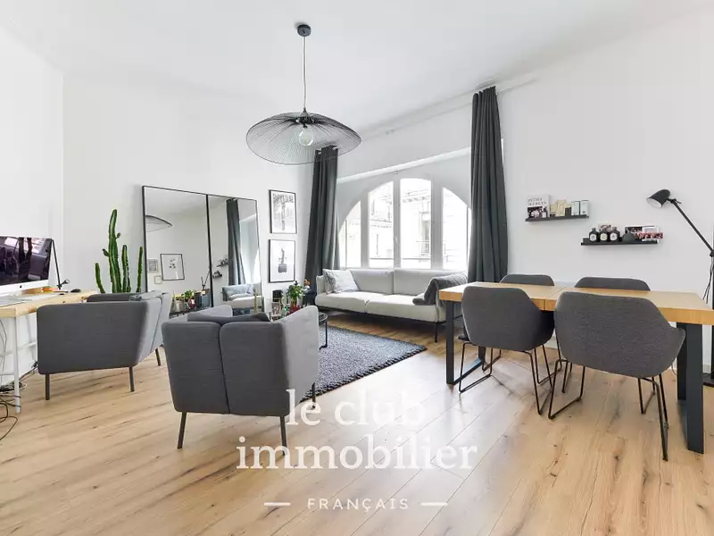 Appartement, 63 m²