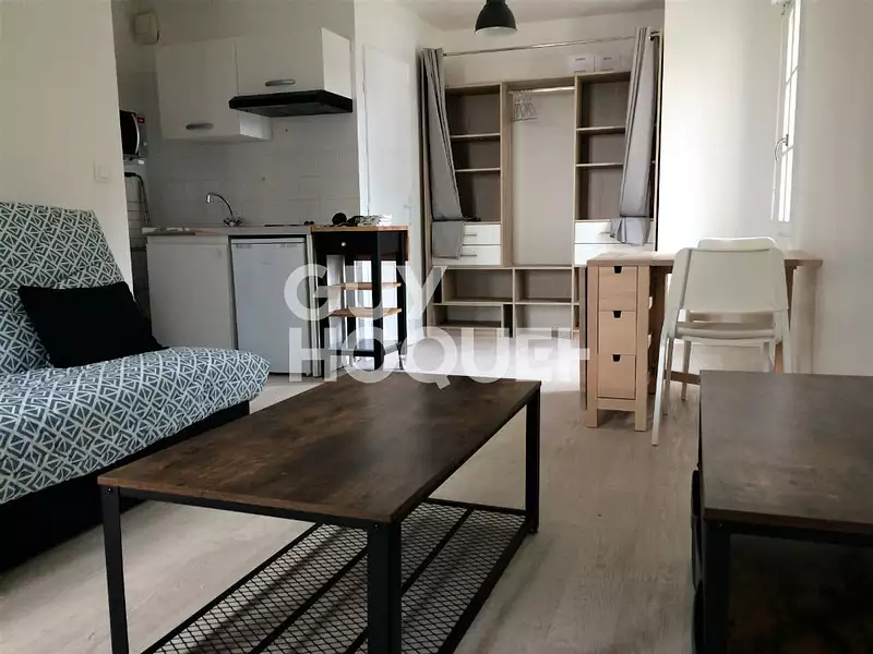 Appartement, 23 m²