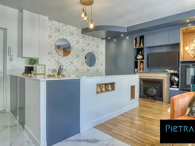 Appartement, 24,25 m²