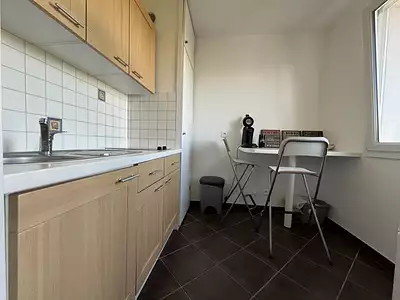 Appartement, 32,5 m²