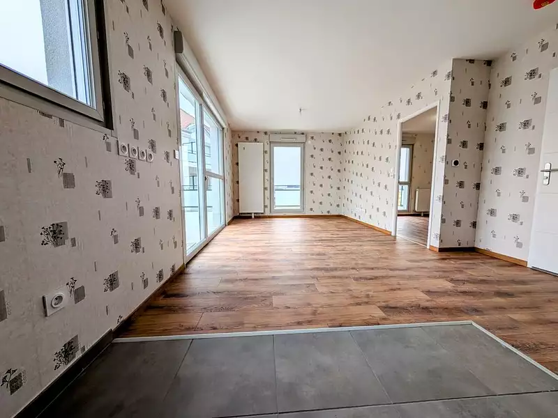 Appartement, 41,45 m²
