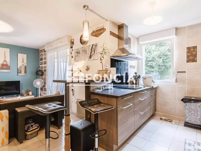 Appartement, 59 m²