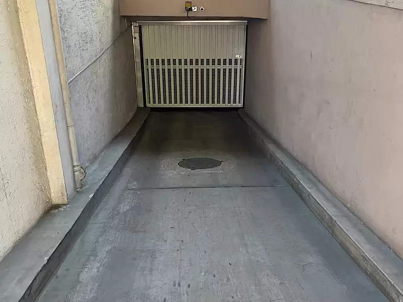 Parking, 12 m²