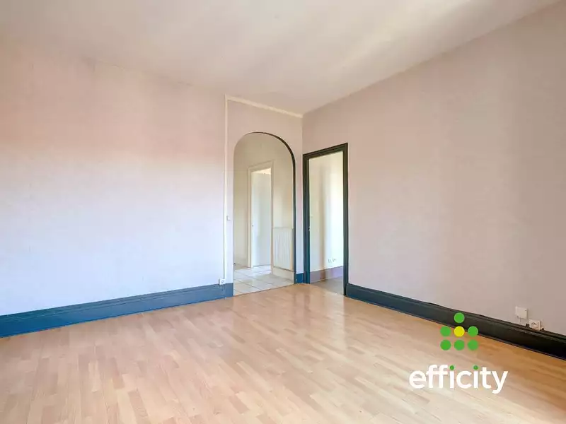 Appartement, 48 m²
