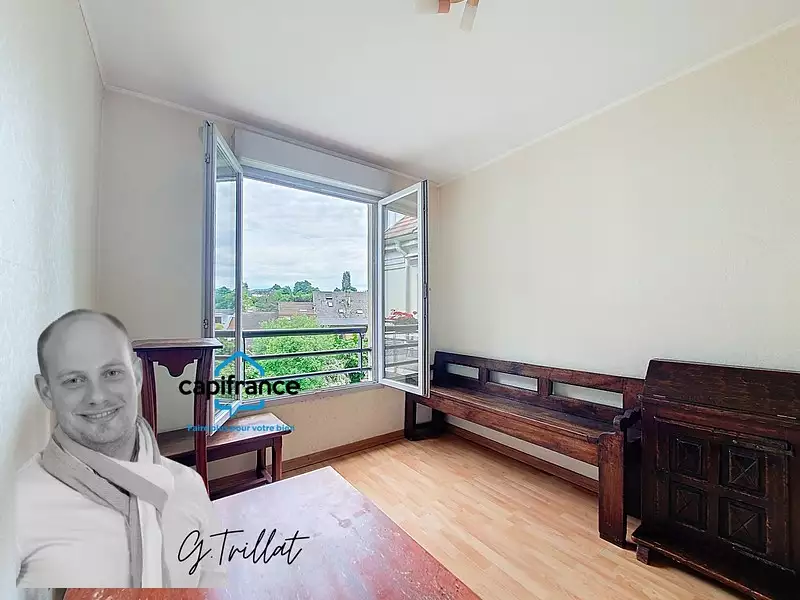 Appartement, 87 m²