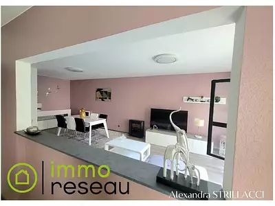 Appartement, 78,36 m²