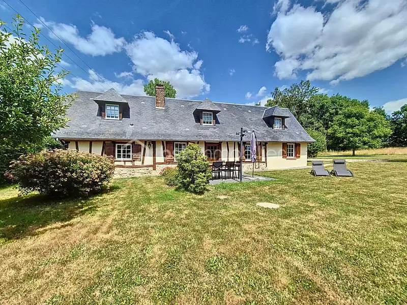 Maison, 95 m²