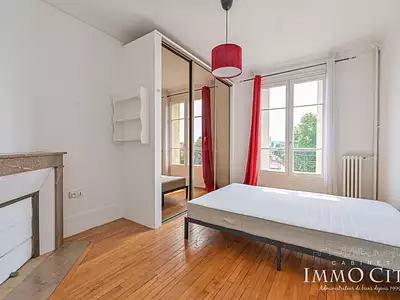 Appartement, 55 m²