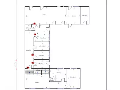 Maison, 236 m²