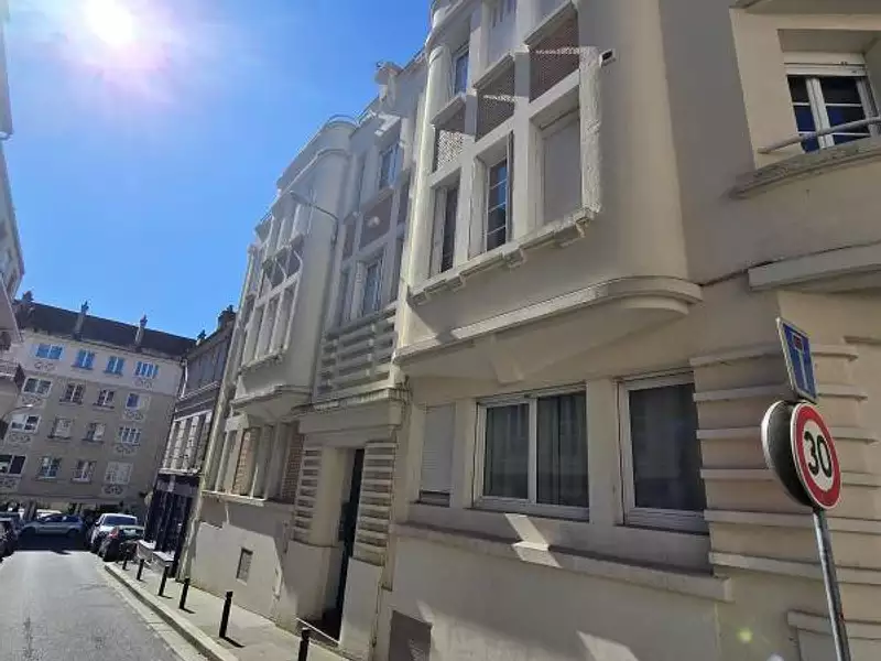 Appartement, 22 m²