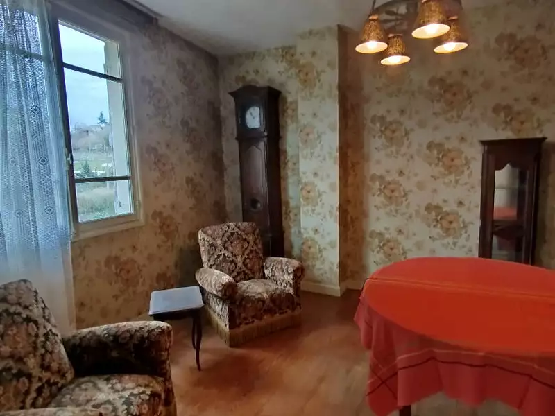 Maison, 124 m²